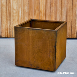 スクエアプランターW500