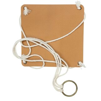 ヴィーガンレザーハンギング20.5