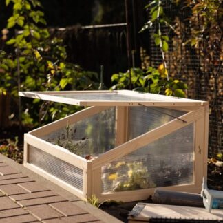 ガーデンボックスW1200用温室・W800用温室