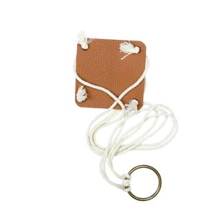 ヴィーガンレザーハンギング11.5